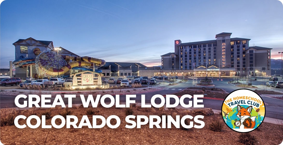 Colorado Springs CO Great Wolf Lodge Homeschool Discounts