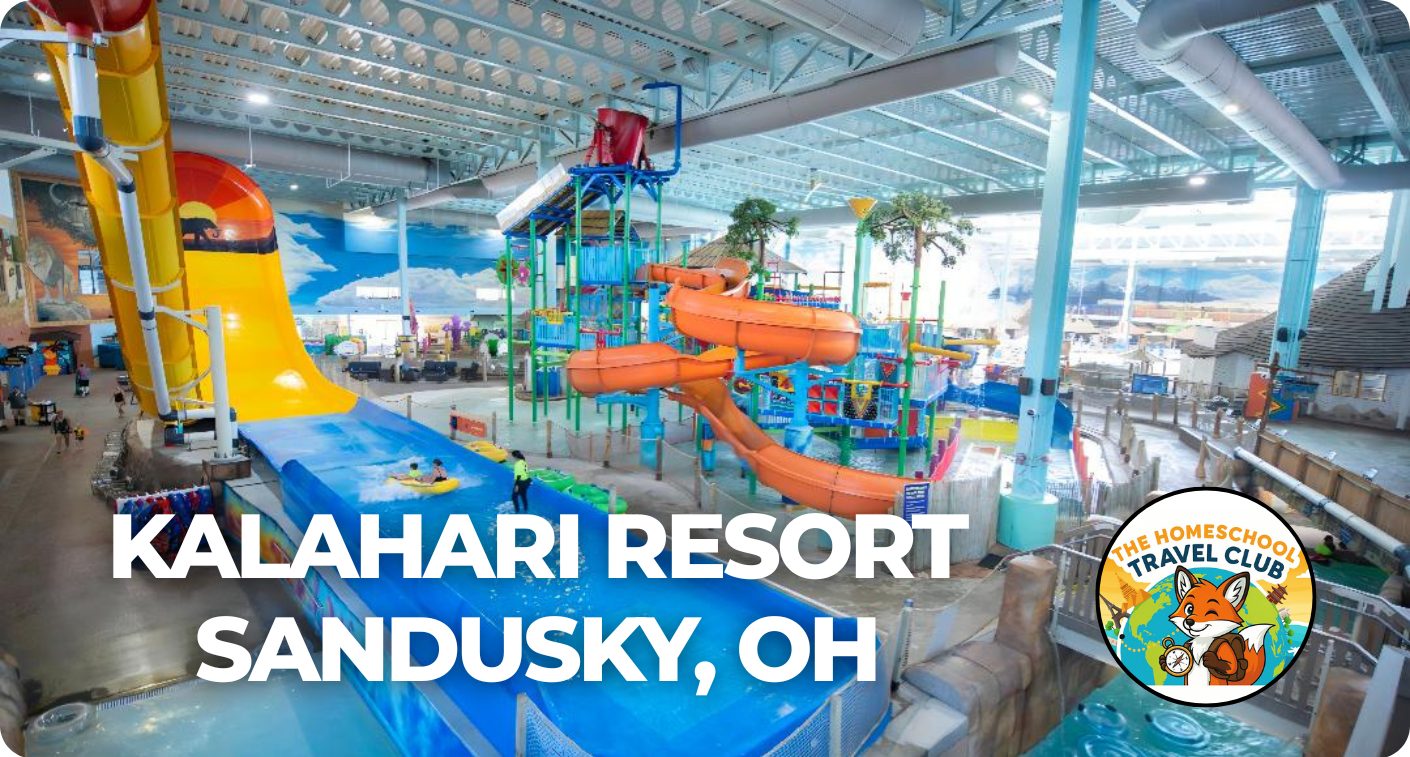 KalahariOHhero Kalahari Resort Sandusky Ohio Hero Image