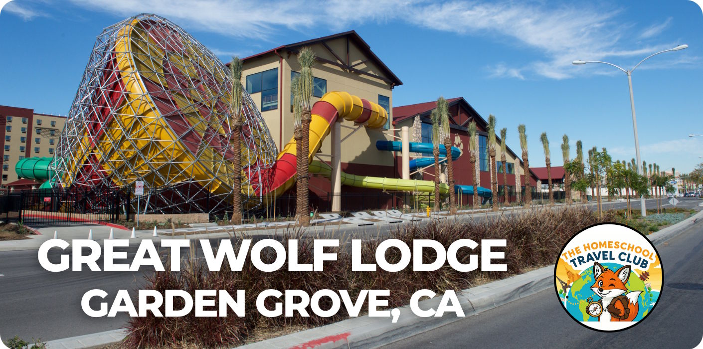 Garden Grove Homeschool Days