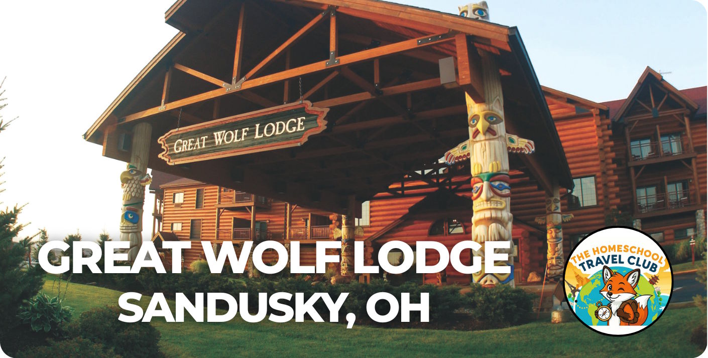 SanduskyHEROImage Great Wolf Lodge Homeschool Days Sandusky Ohio