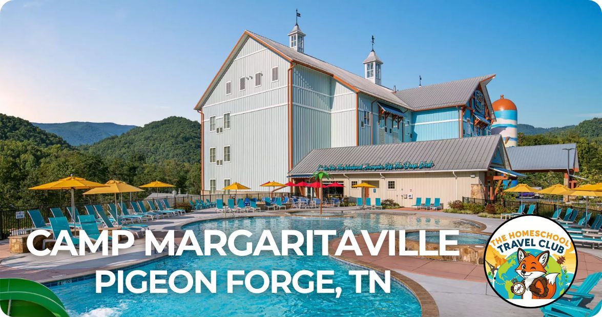 Margaritaville Island Hotel in Pigeon Forge, TN