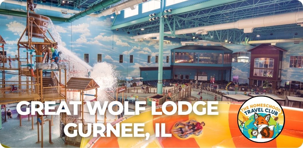 Great Wolf Lodge Poconos Lodge Homeschool Discounts