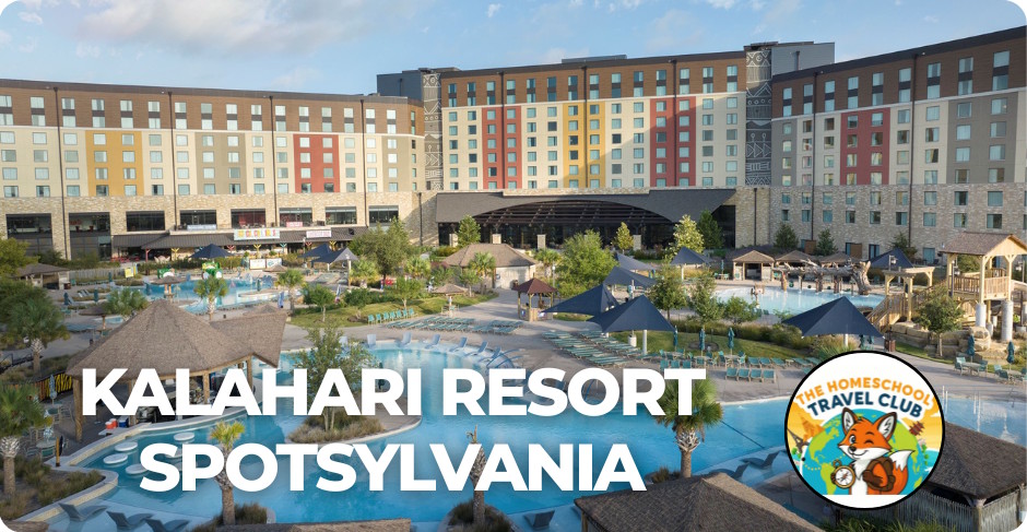 KalahariVAHero Spotsylvania, VA Kalahari Hero Photo Homeschool Dates