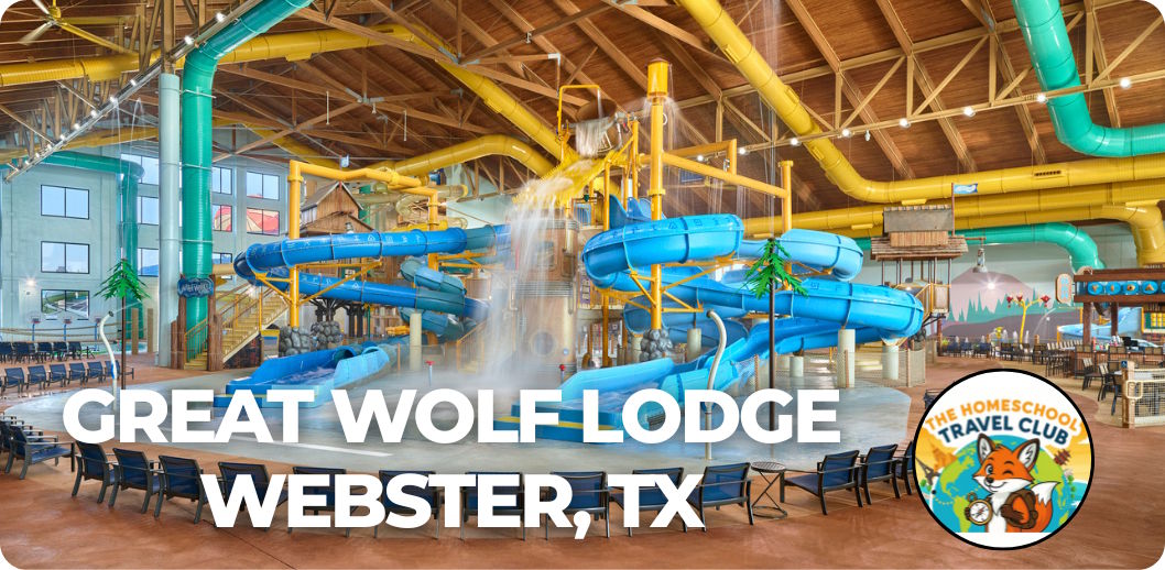 Great Wolf Lodge Poconos Lodge Homeschool Discounts