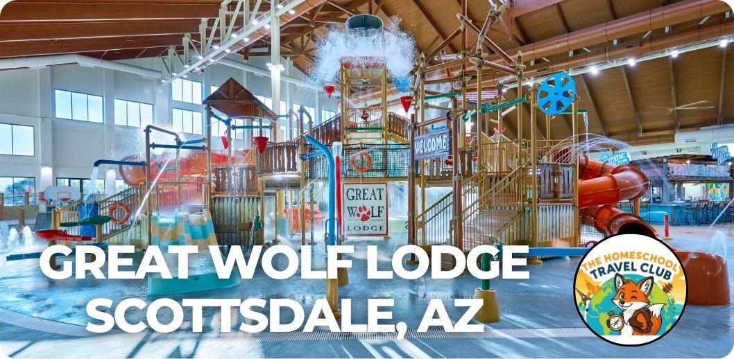 Scottsdale Great Wolf Lodge